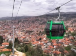 Sarajevo Gondola Cable Car